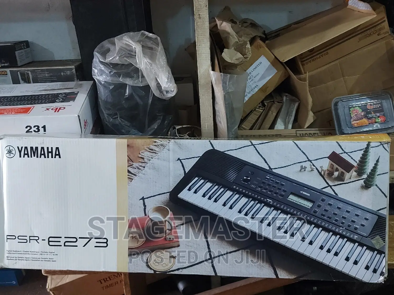 Yamaha PSR 273