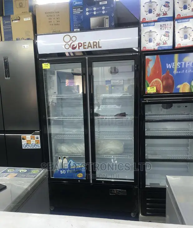 Original Pearl Display Fridge 520 Litres