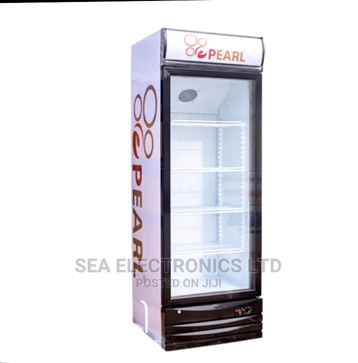 Pearl 250 Litres Display Fridge Available