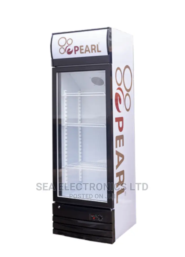 Newly Strong Pearl 250 Litres Display Fridge