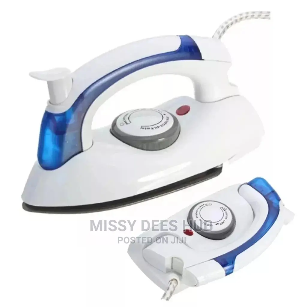 Portable Travel Iron