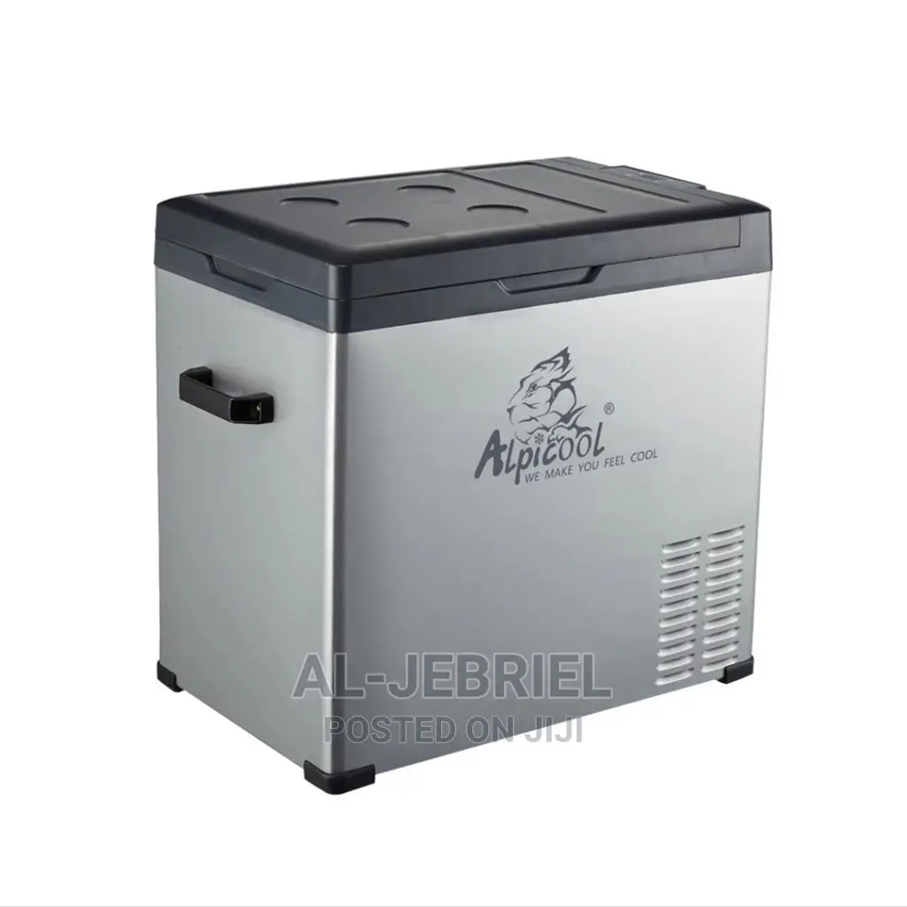 Alpicool C Series 75L Compressor Freezer Car Refrigerator