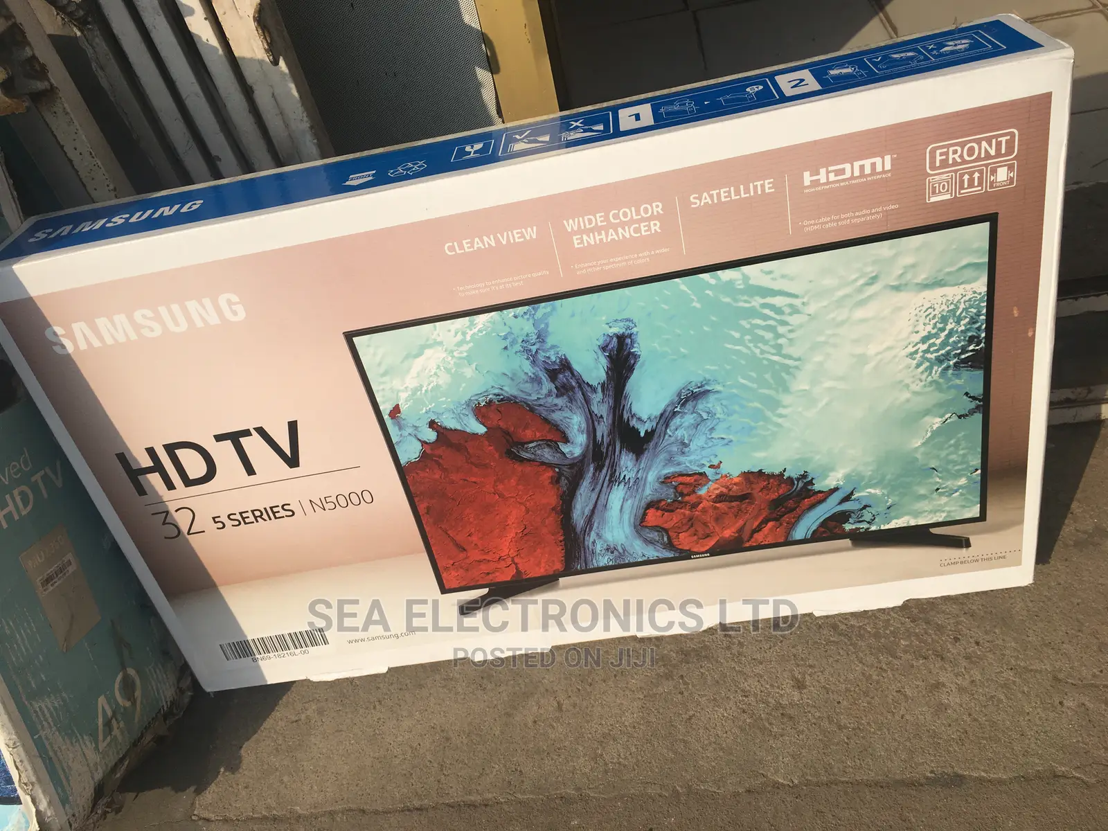 Samsung 32 Inches Hd Sat Led Tv