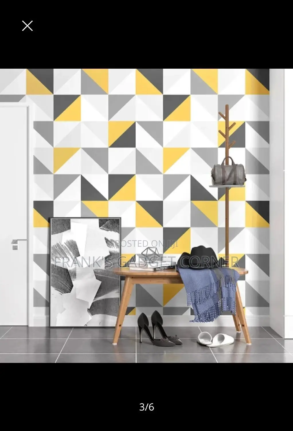 Wallpapers Installation Guy