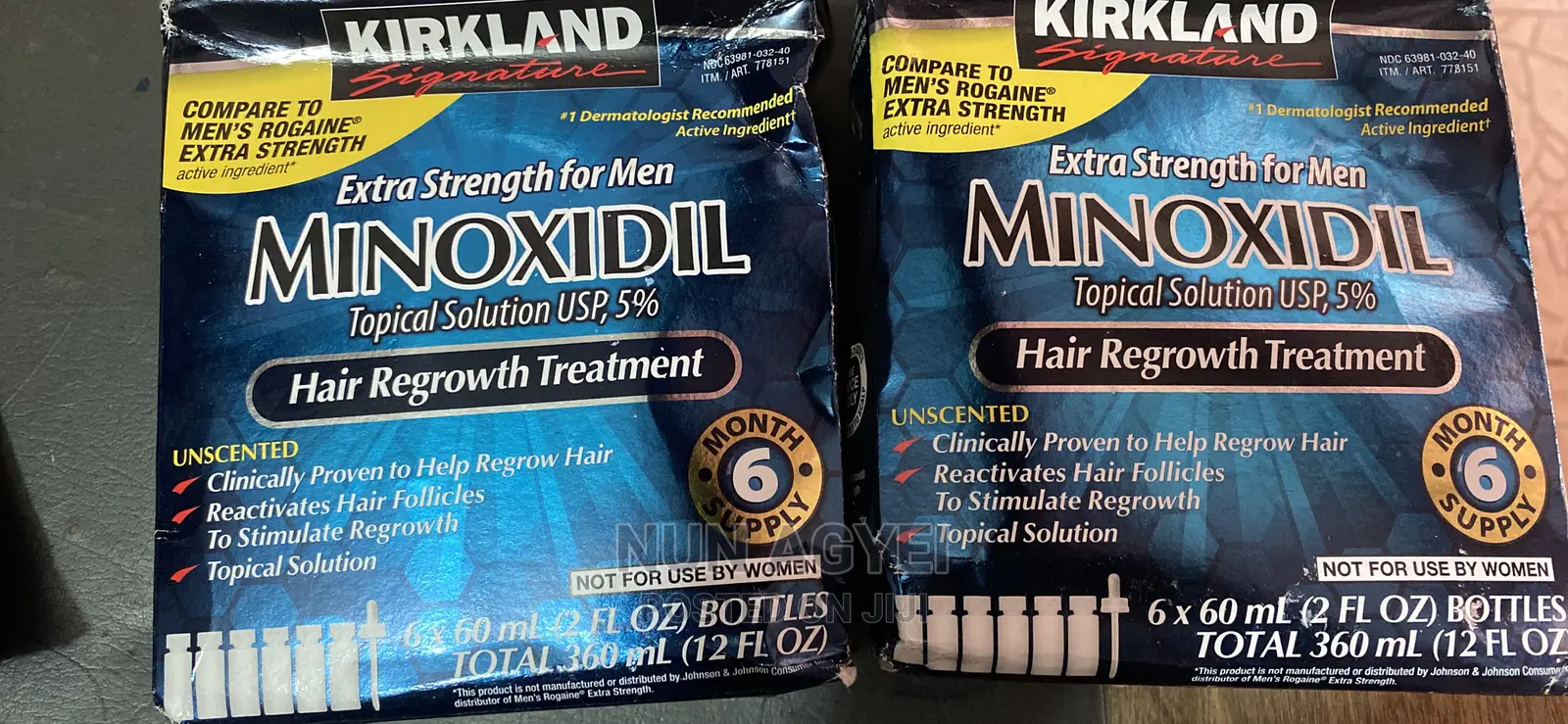 Kirkland Hair Booster