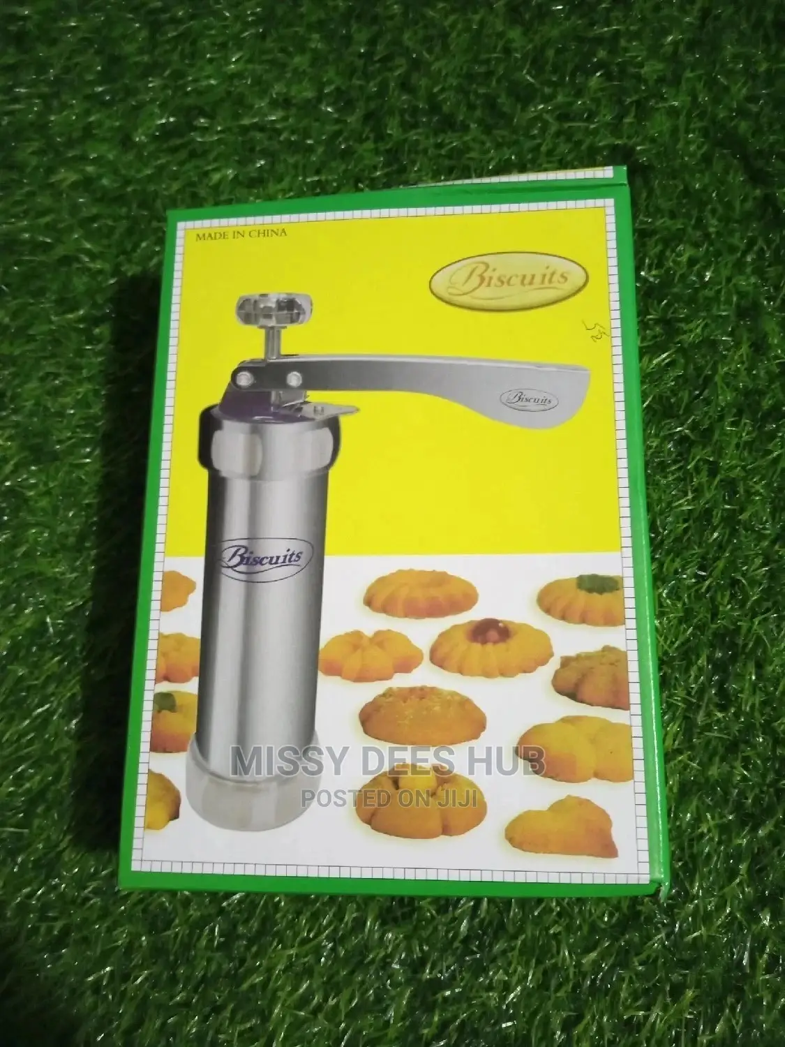Biscuit Cutter