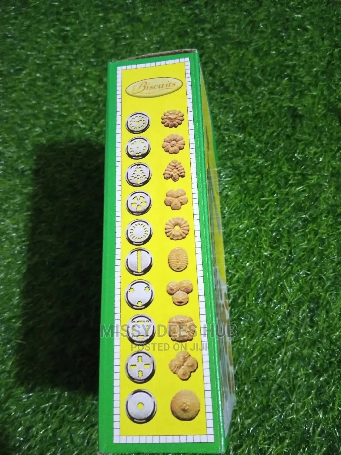 Biscuit Cutter