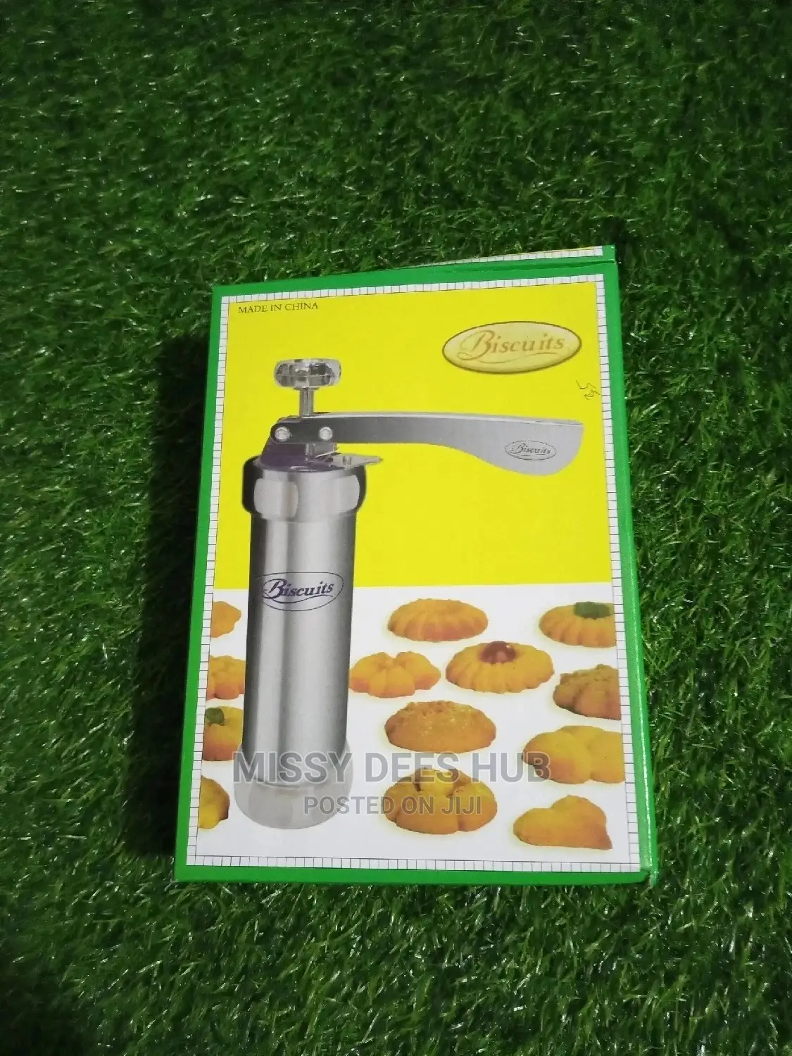 Biscuit Cutter