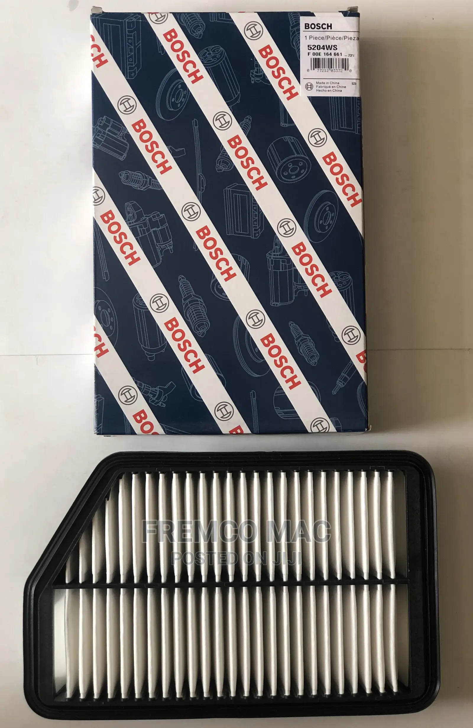 Air Filter (Bosch- 5204WS