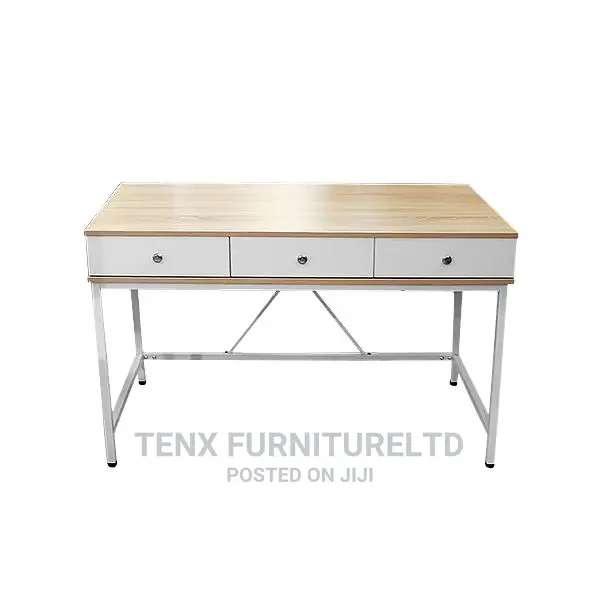 Computer Desk With 3 Drawers