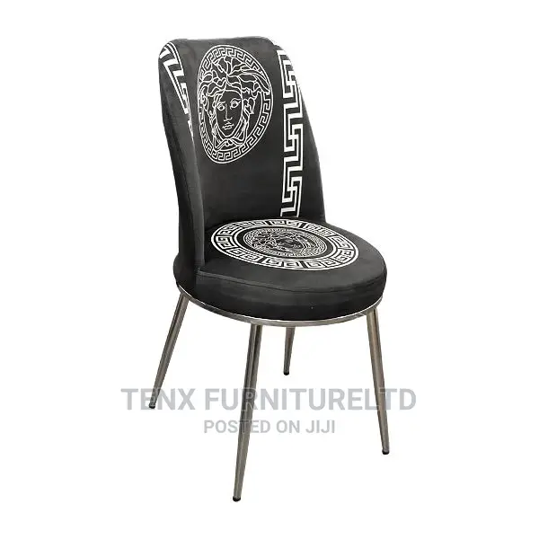 Dining Set 1+6 (Versace )