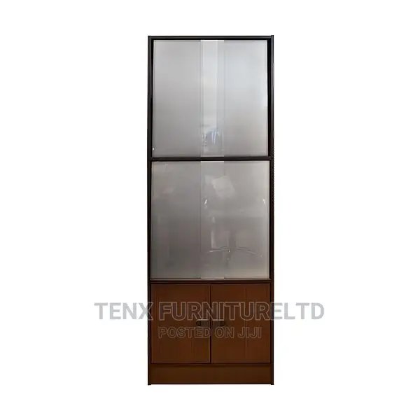 Files Cabinet With Glass Door