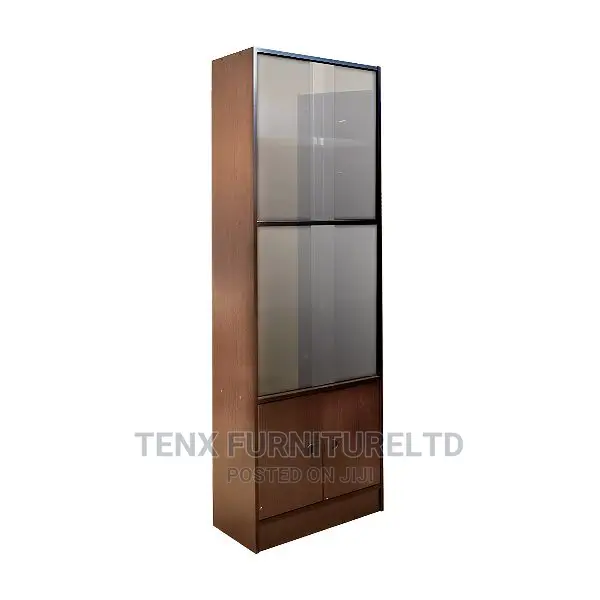 Files Cabinet With Glass Door