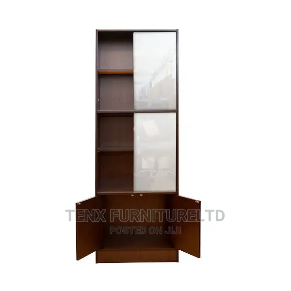 Files Cabinet With Glass Door