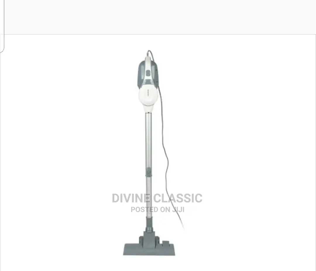 2in1 Corded Vacuum Cleaner