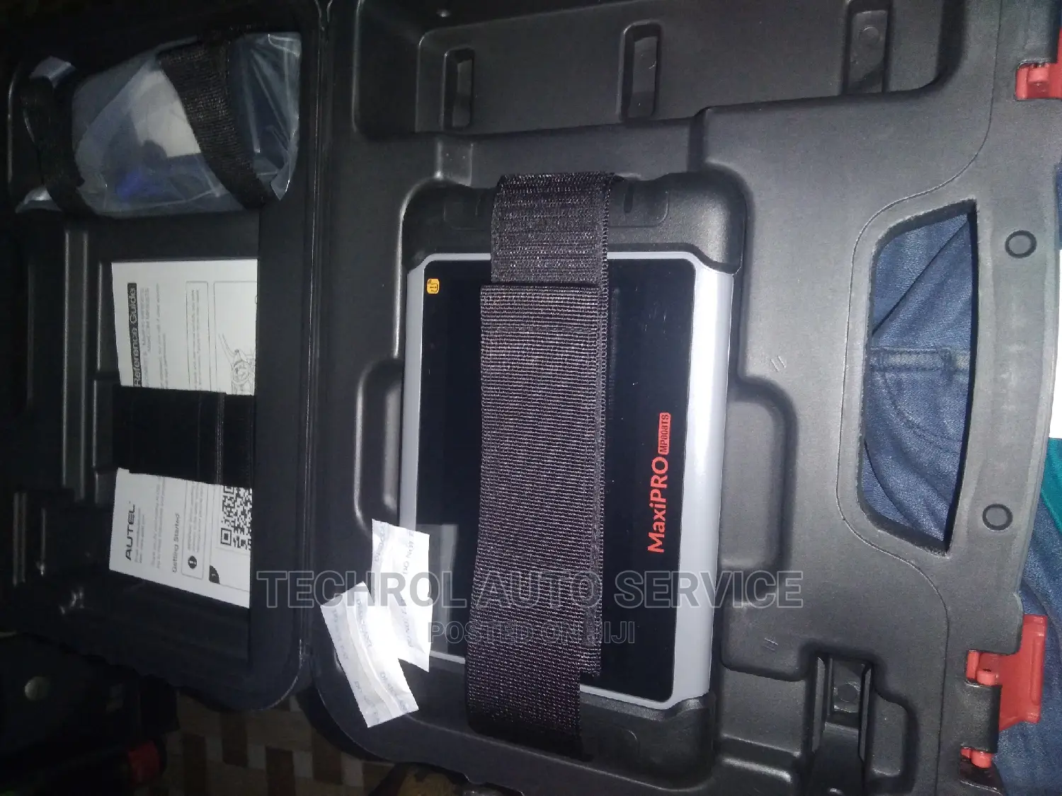Autel Maxicom Mk808ts OBD Diagnostic Scanner Wit Bi-Directio