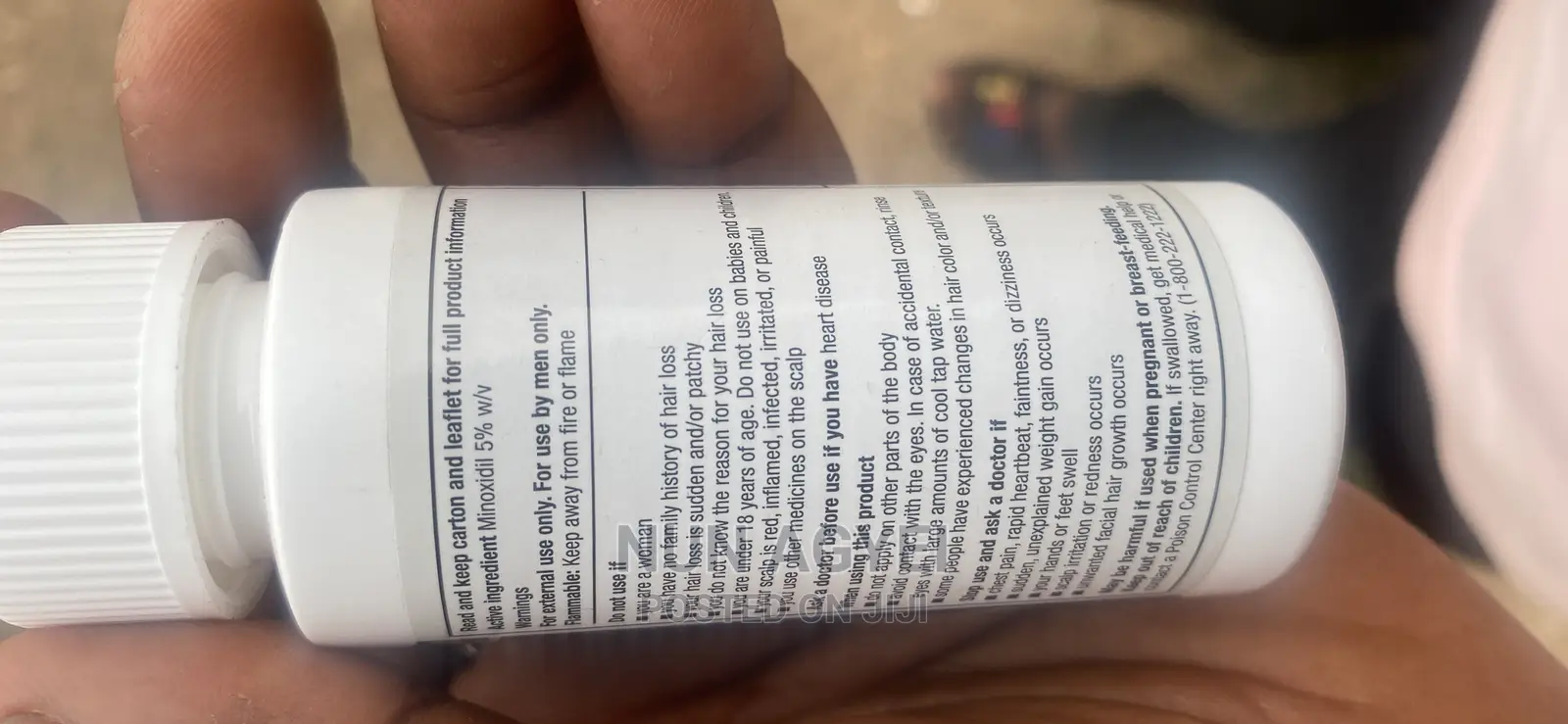 Kirkland Hair Beard Booster