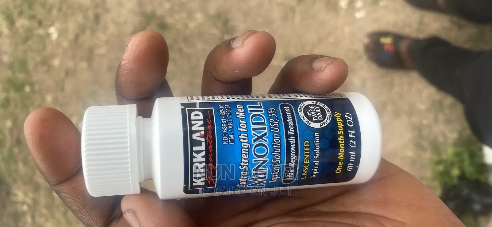 Kirkland Hair Beard Booster