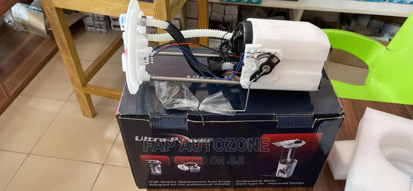 0776. Original Toyota Tacoma Fuel Pump From Usa. E8756m
