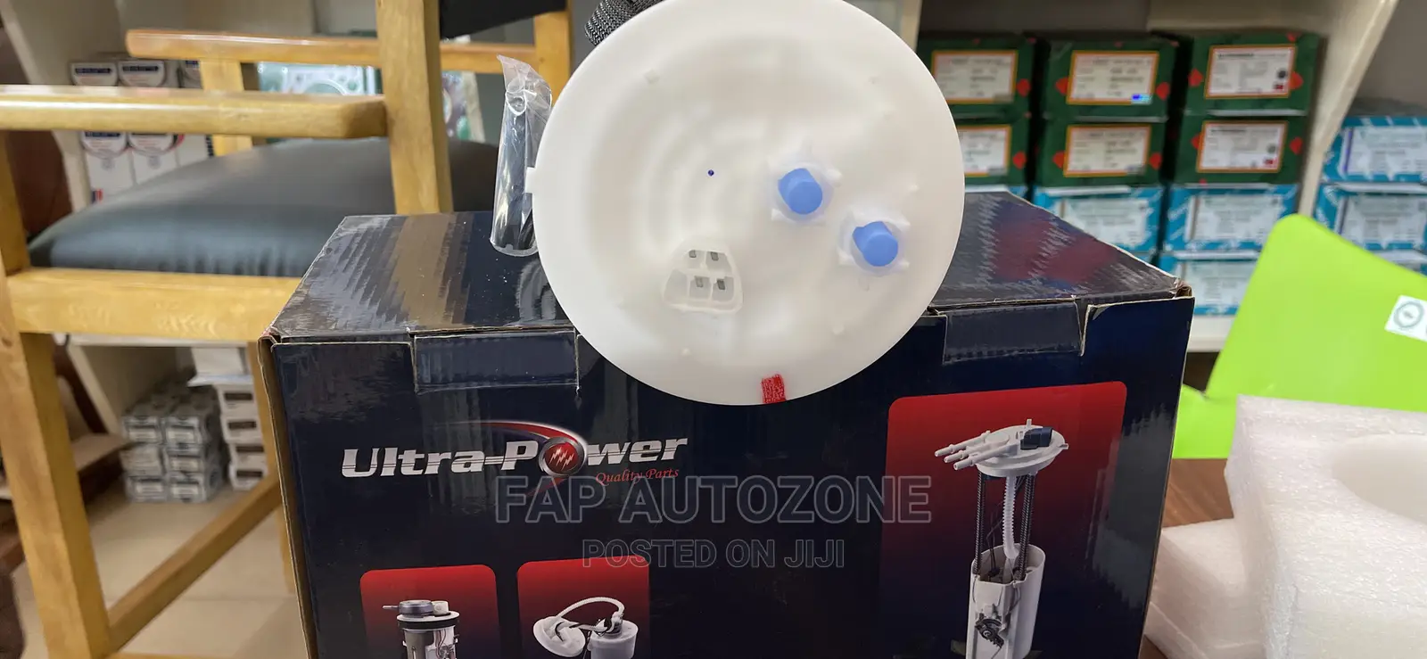 0776. Original Toyota Tacoma Fuel Pump From Usa. E8756m