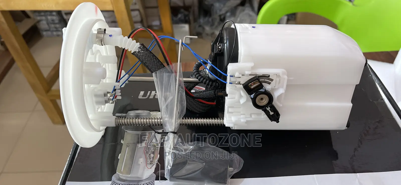 0784. Original Toyota Highlander Fuel Pump From Usa. E9195m