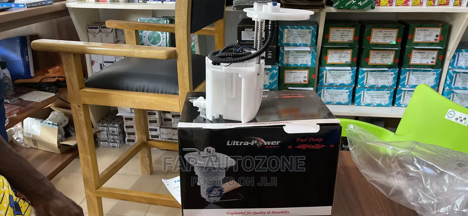 Premium Quality Ultra Power Toyota Rav4 Fuel Pump Assembly From USA