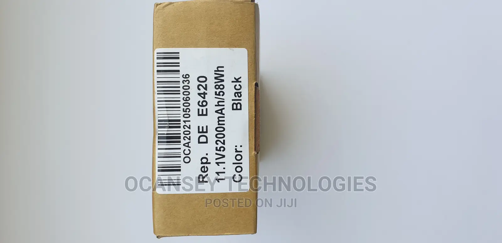 Dell Latitude Battery for Dell E6420 E5520 E6520
