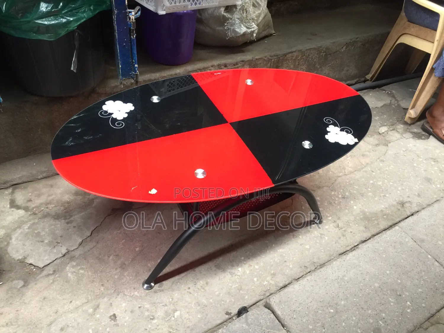 Center Table
