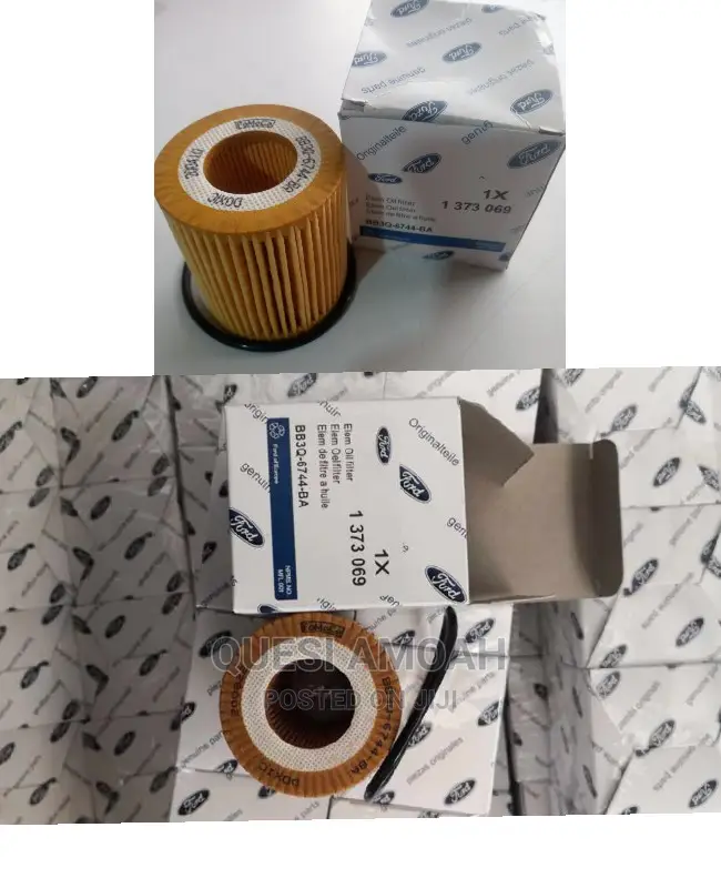 Ford Ranger (T6) Oil Filter