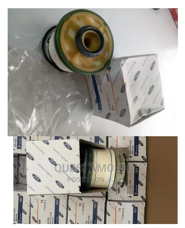 Ford Ranger (T6)Fuel Filter.