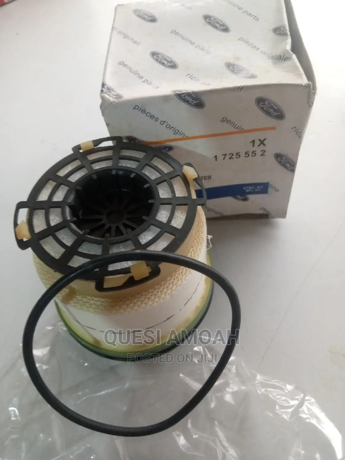 Ford Ranger (T6)Fuel Filter.