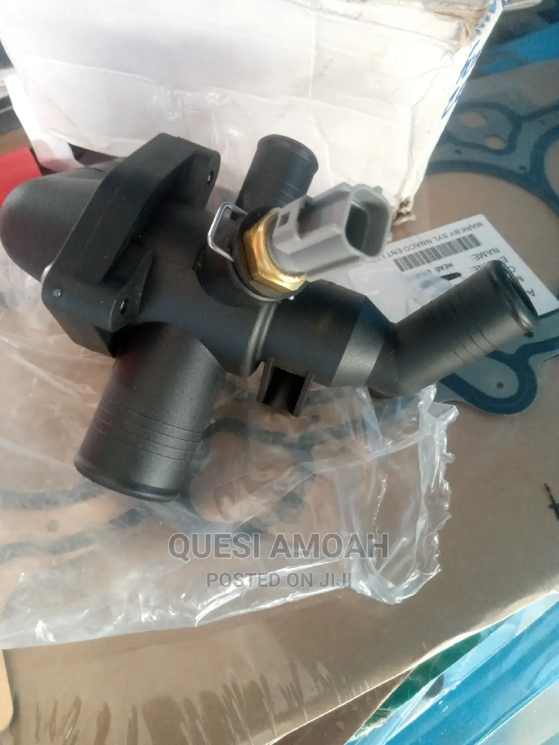 Ford Ranger T6 Thermostat Housing