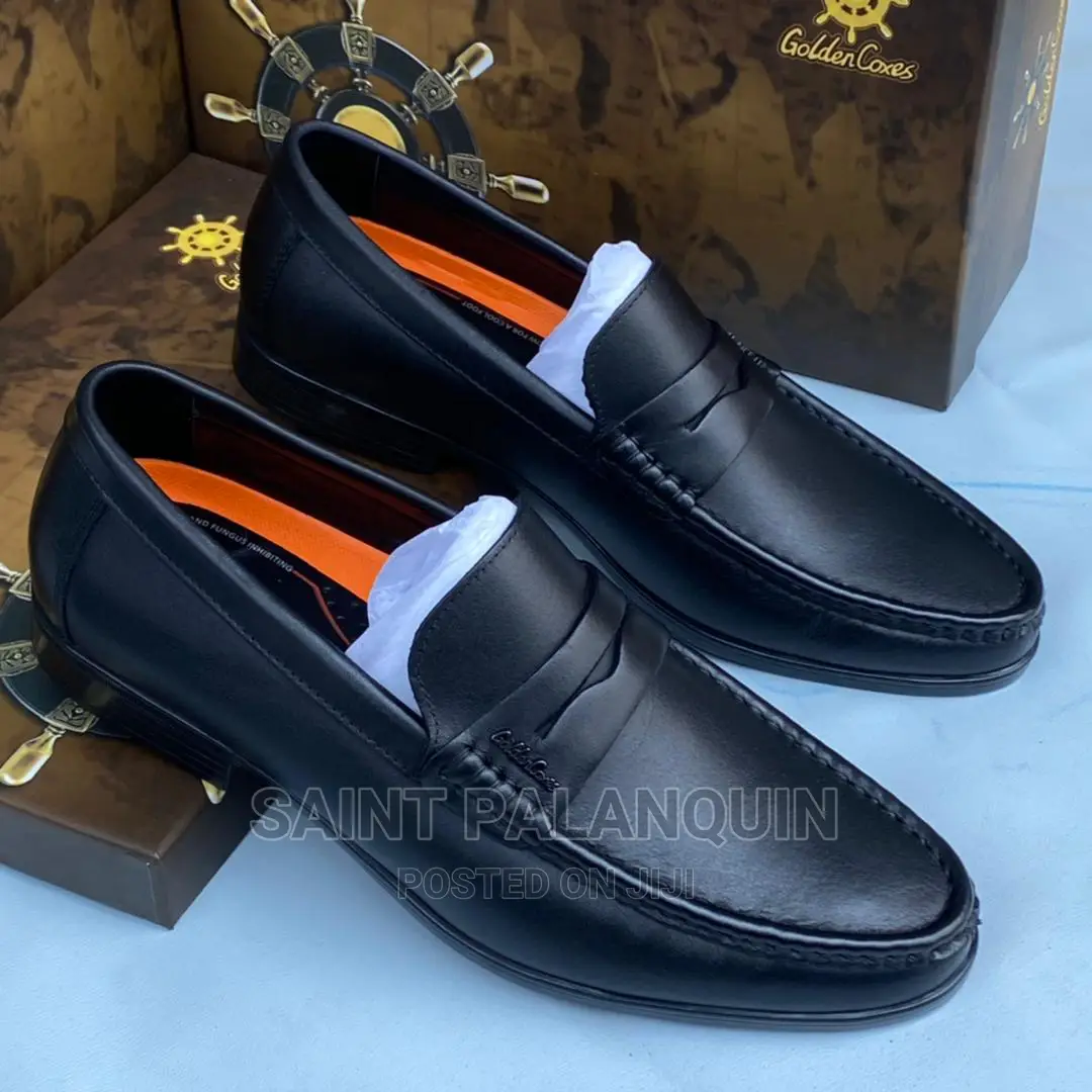 Golden Coxes Shoe