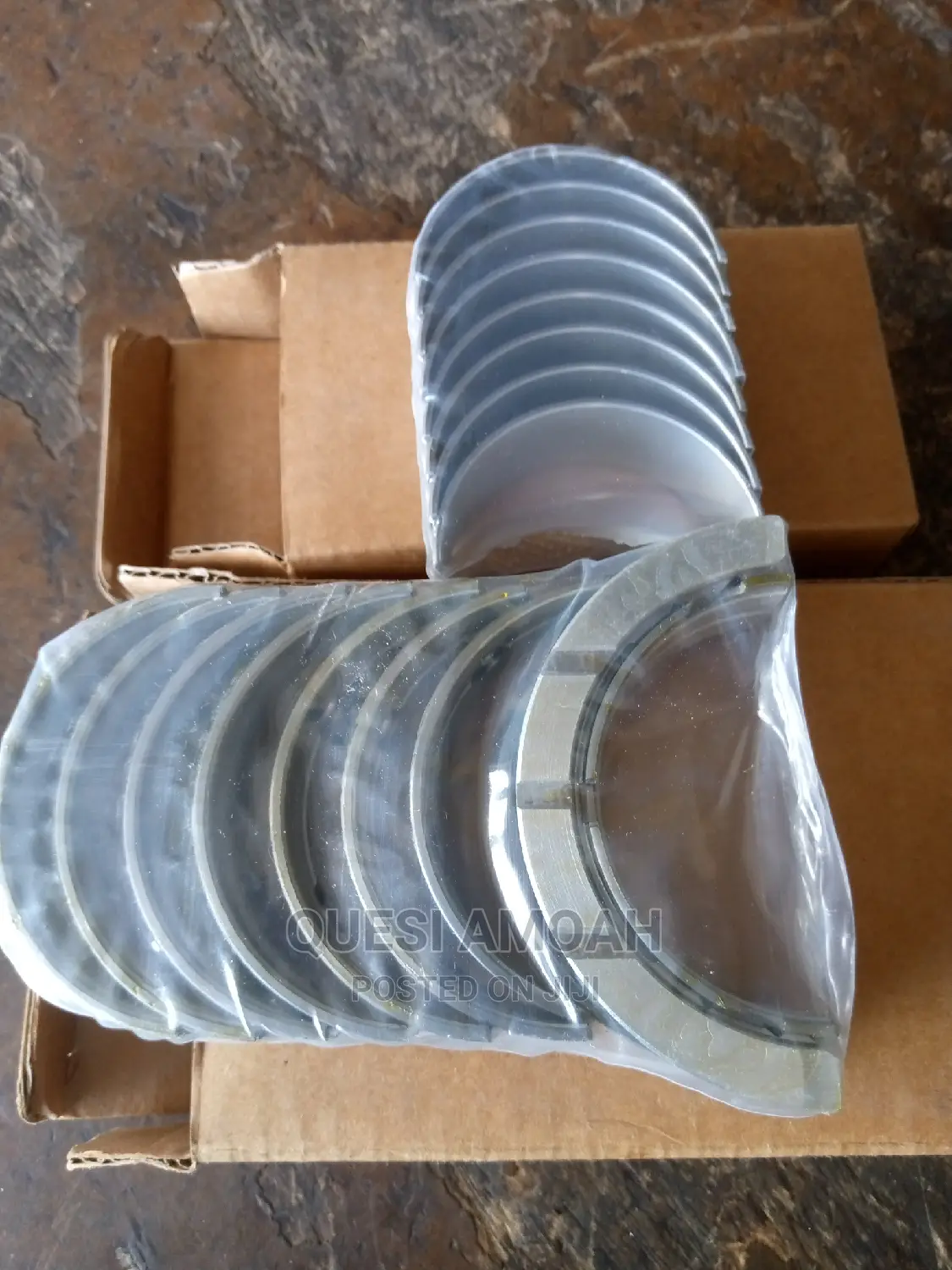 Ford Ranger Main and Connecting Bearing