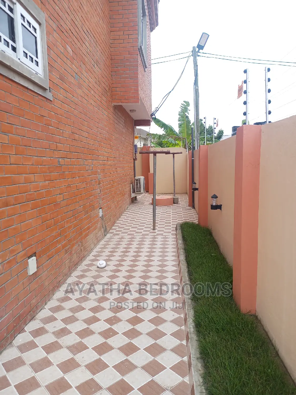 3bdrm House in Ayathar Bedroom, Teshie for Rent