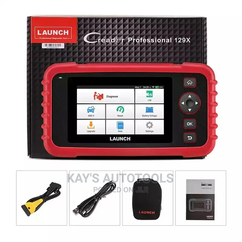 Launch CRP 129x