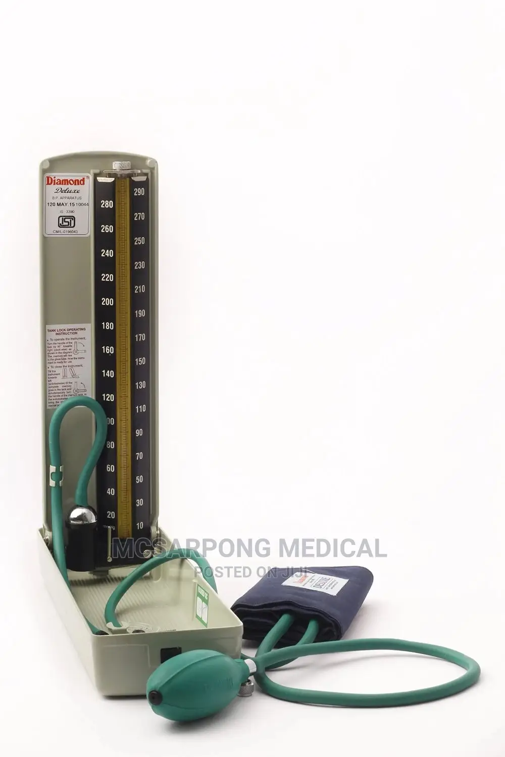 Sphygmomanometer
