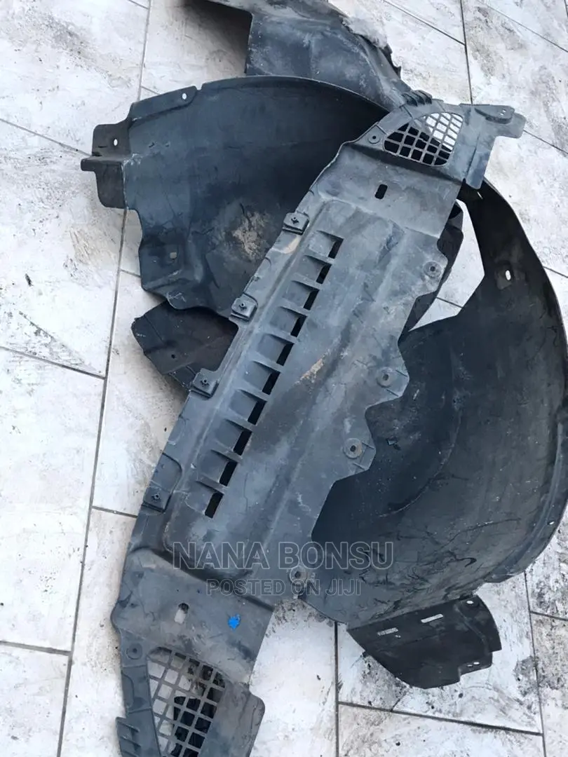 Chevrolet Spark/Cruze Mud Protector and Inner Tyre Rubber