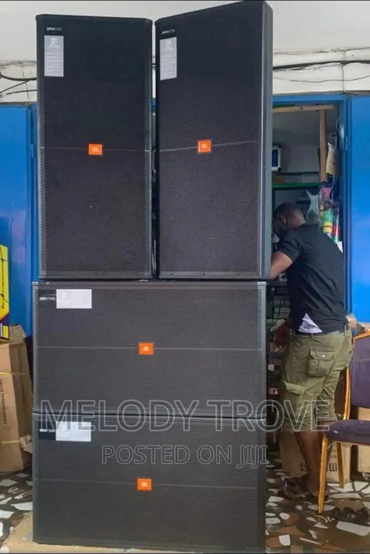 JBL Full-Set Speakers