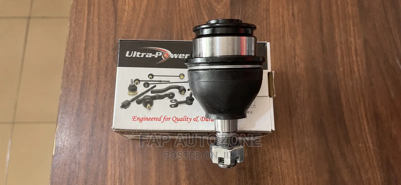 0801. Original Toyota 4runner Ball Joint From Usa.