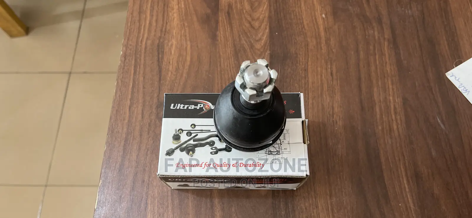 0801. Original Toyota 4runner Ball Joint From Usa.