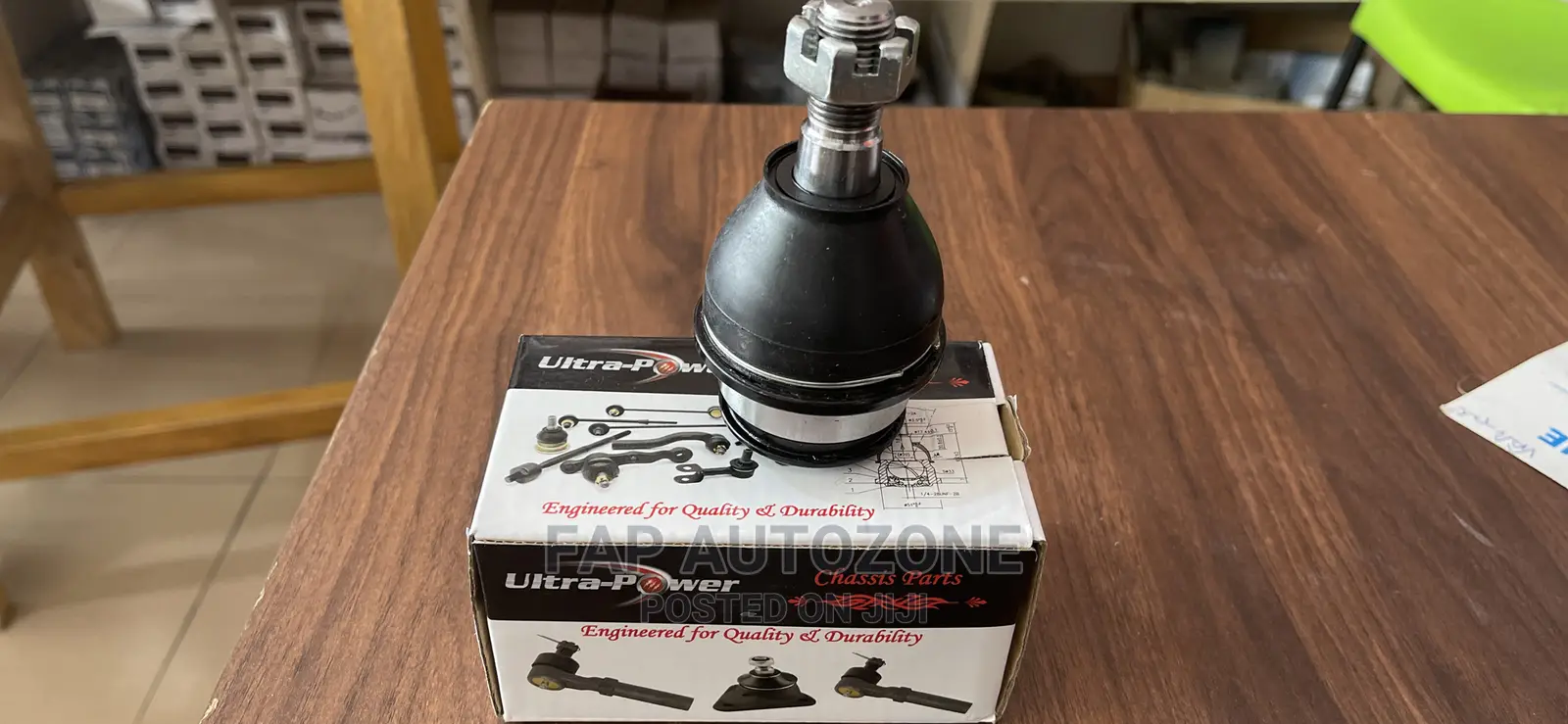 0801. Original Toyota 4runner Ball Joint From Usa.