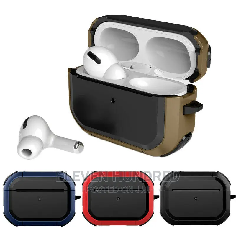 Airpods Pro Shockproof Case