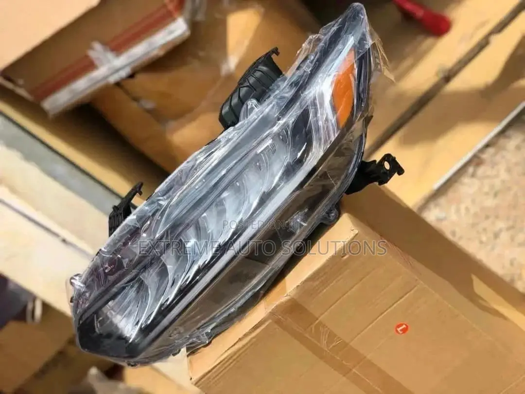 Honda Accord 2020 Headlights