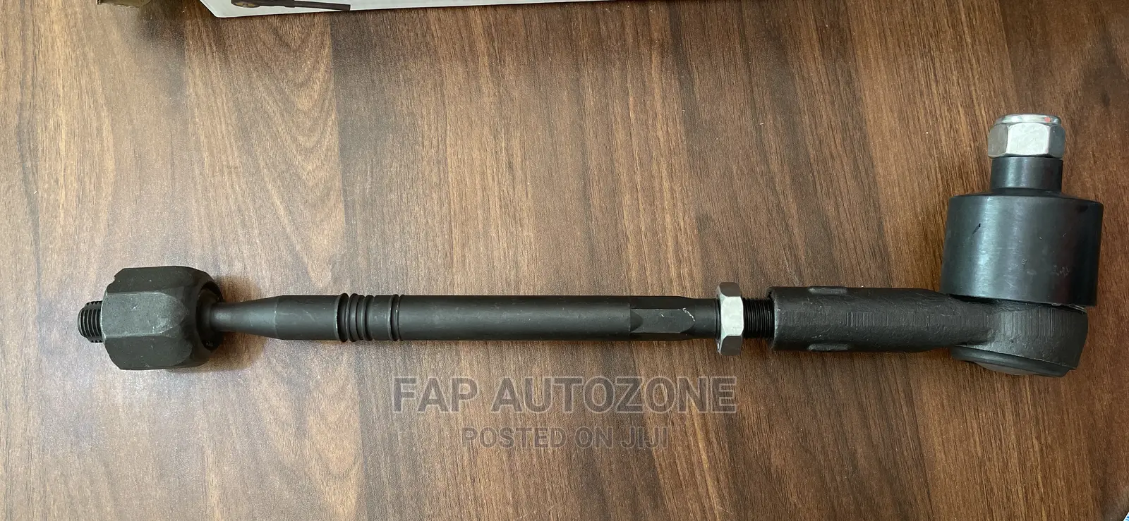 Original Ultra Power Tie Rod Rack From Usa. Vw