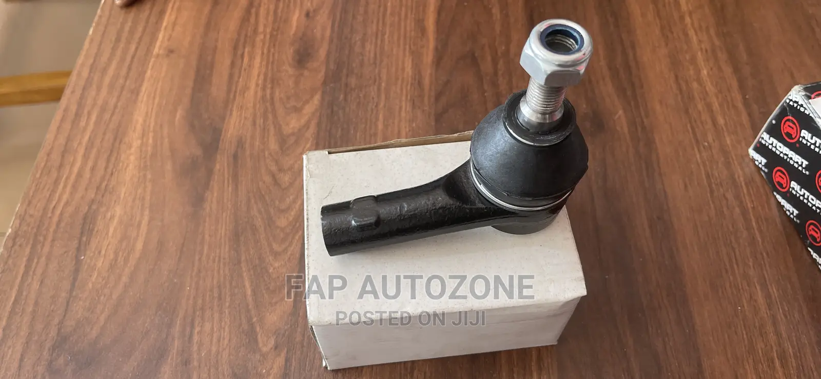 Original Vw Touareg Tie Rod From Usa. Vw Touareg