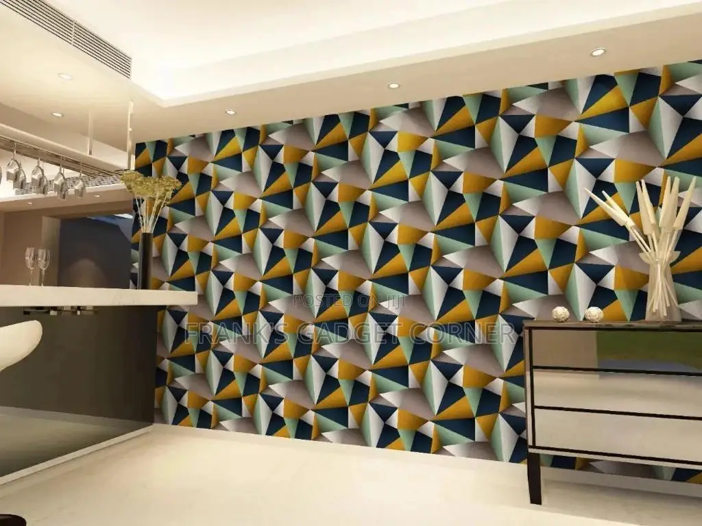 Amaizing 3D Wallpapers Installation