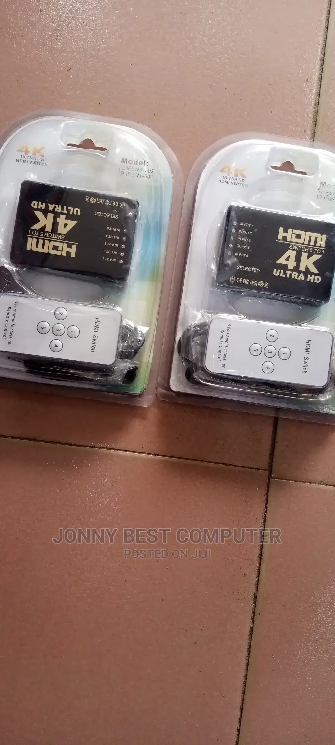 HDMI 4k Switch