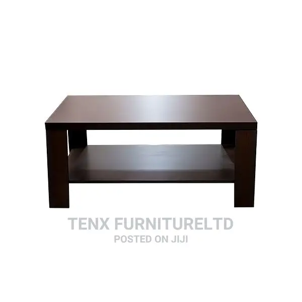 Coffee Table Wooden Brown