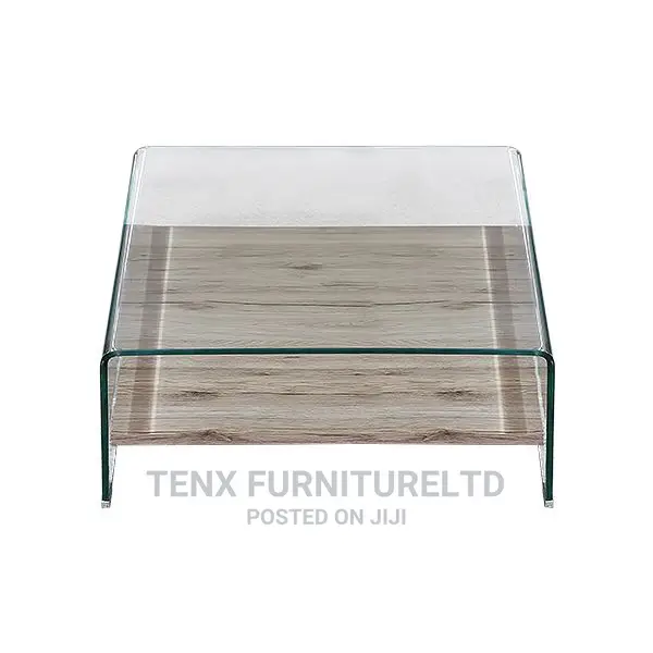Coffee Table Glass Top (Heavy Duty)